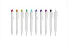 Caneta Clic Master White - 10BRCMW01